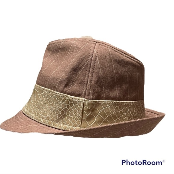 NWT Cato Fedora Hat - Picture 1 of 8